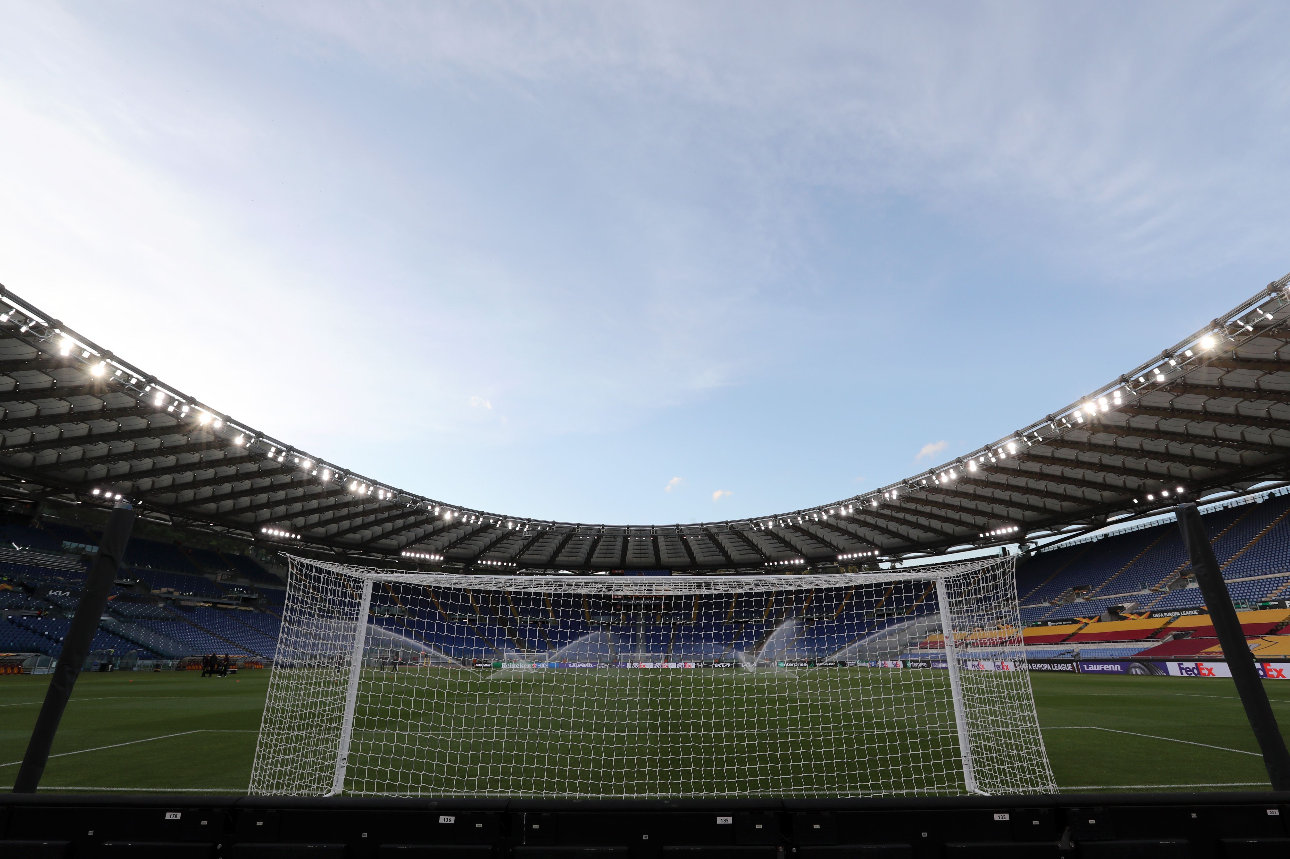 Roma vs Manchester United 05.06.2021