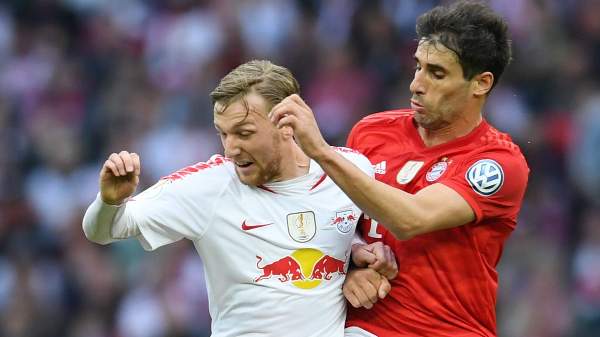 JAVI MARTINEZ BAYERN MÜNCHEN