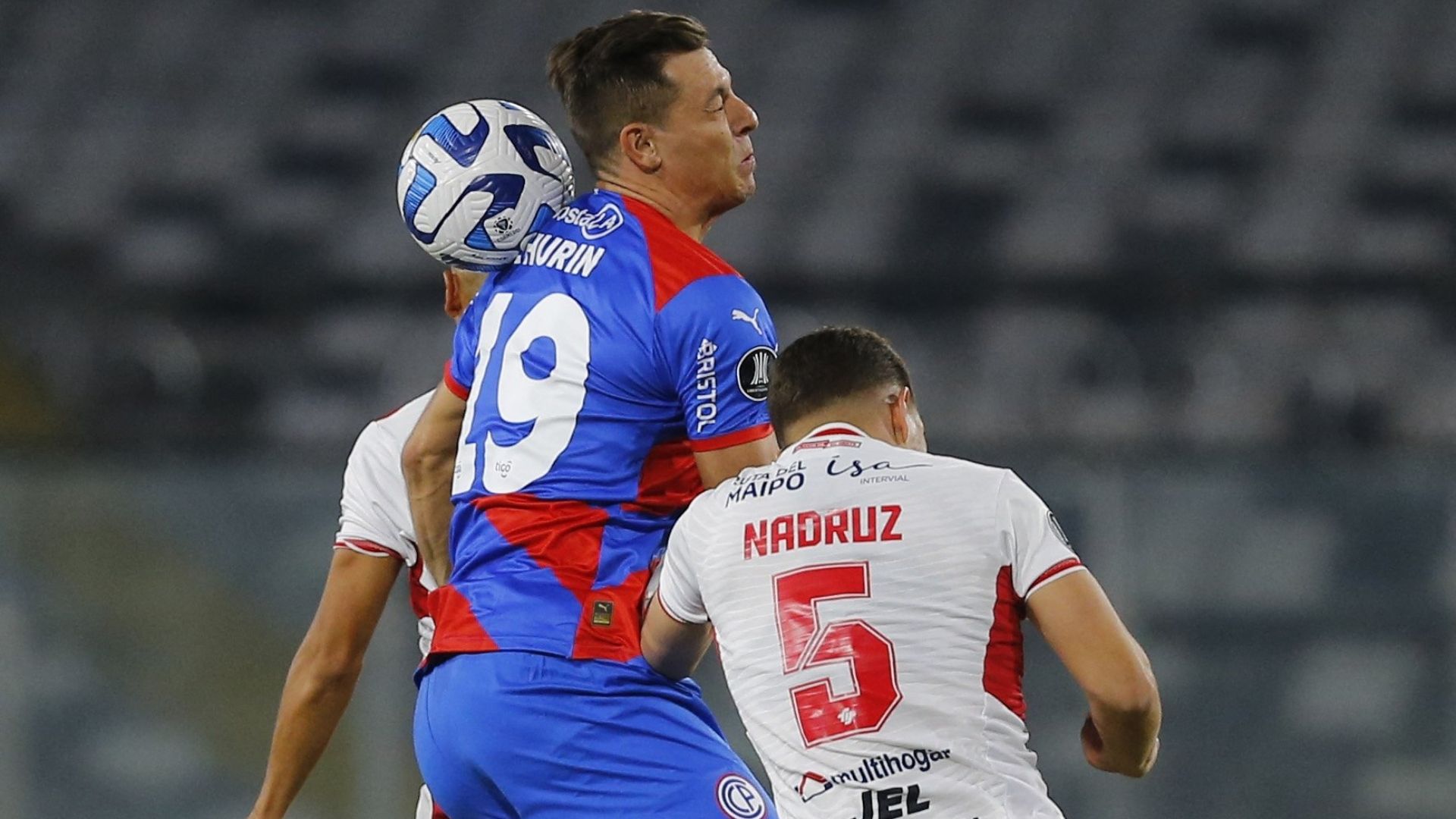 Curicó Unido - Cerro Porteño