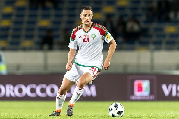 Sofyan Amrabat