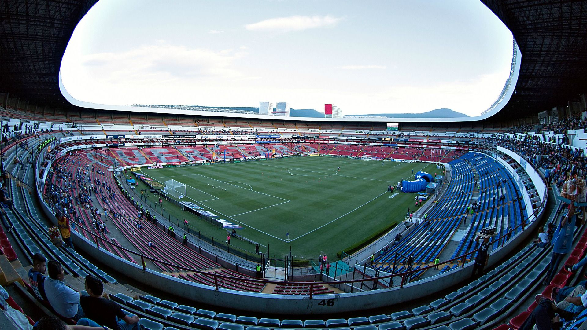 Estadio Corregidora