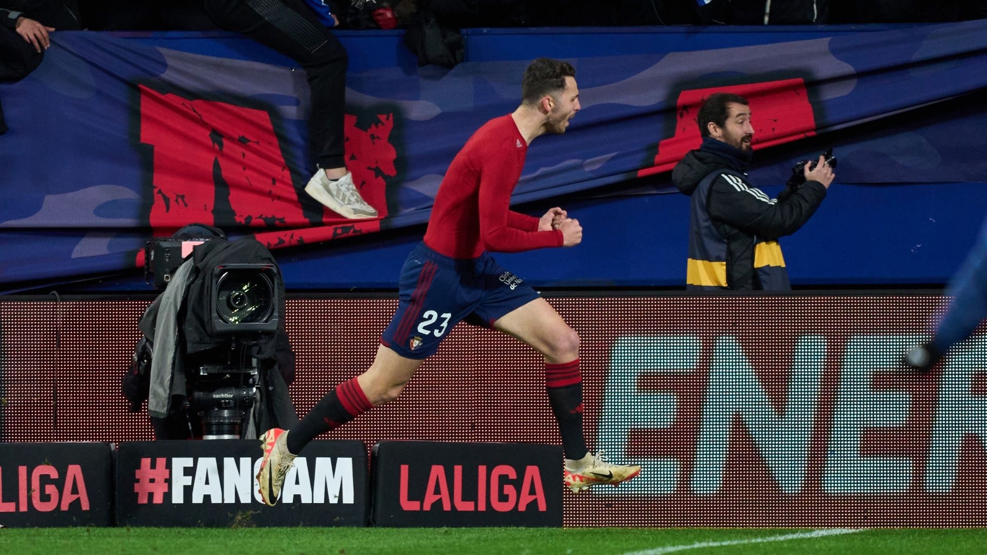 Ruben Garcia de Haro Osasuna 2023-24