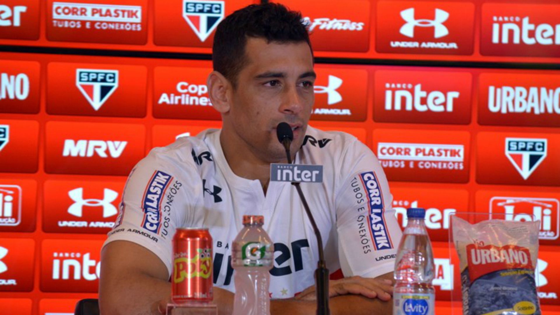 Diego Souza - São Paulo - 11/01/2018