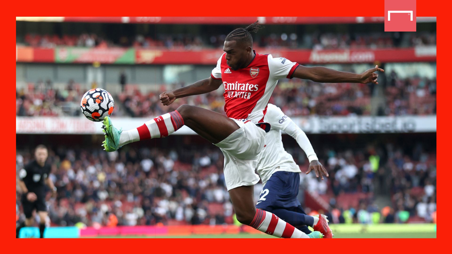 Nuno Tavares Arsenal