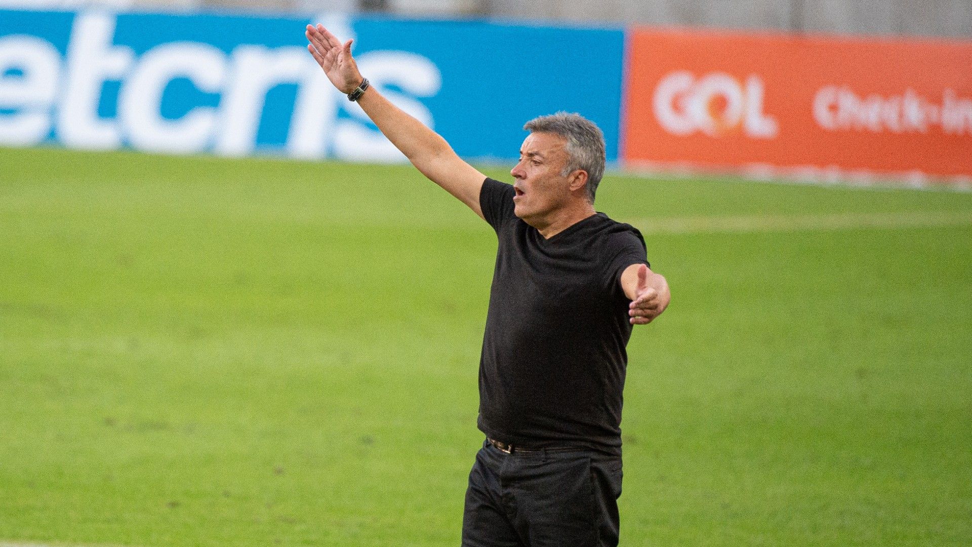 Domenec Torrent Flamengo Atlético-MG Brasileirão Série A 09082020