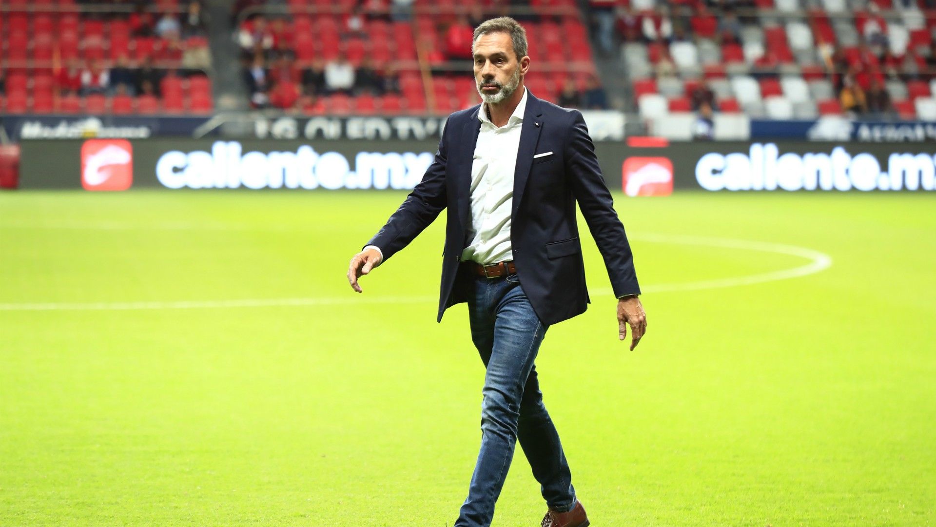 Gustavo Matosas Apertura 2019