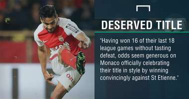 GFX Monaco St Etienne betting