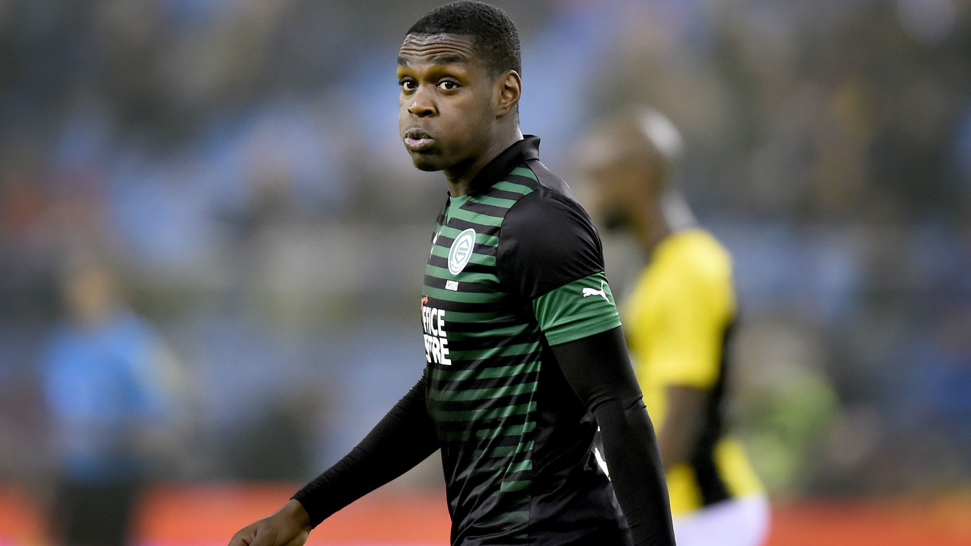 Joel Asoro FC Groningen 11082019