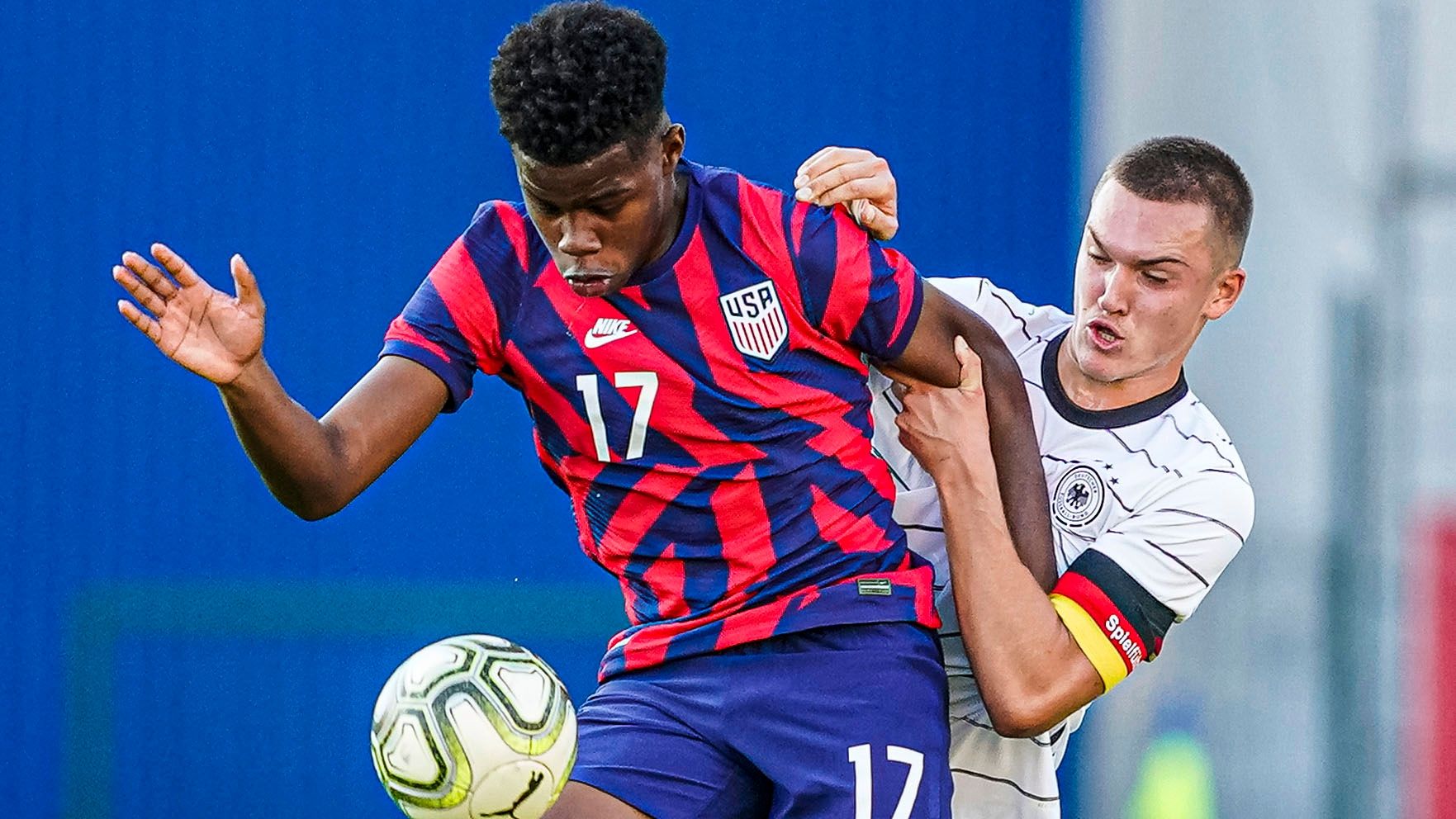 Keyrol Figueroa USMNT