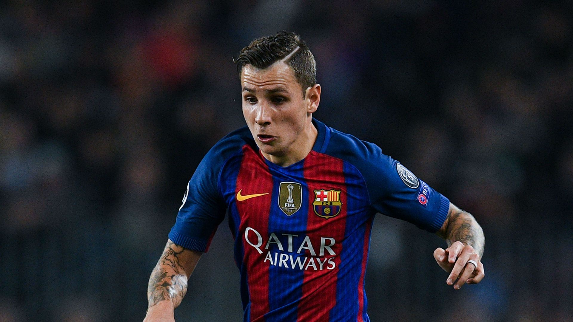 Lucas Digne Barcelona