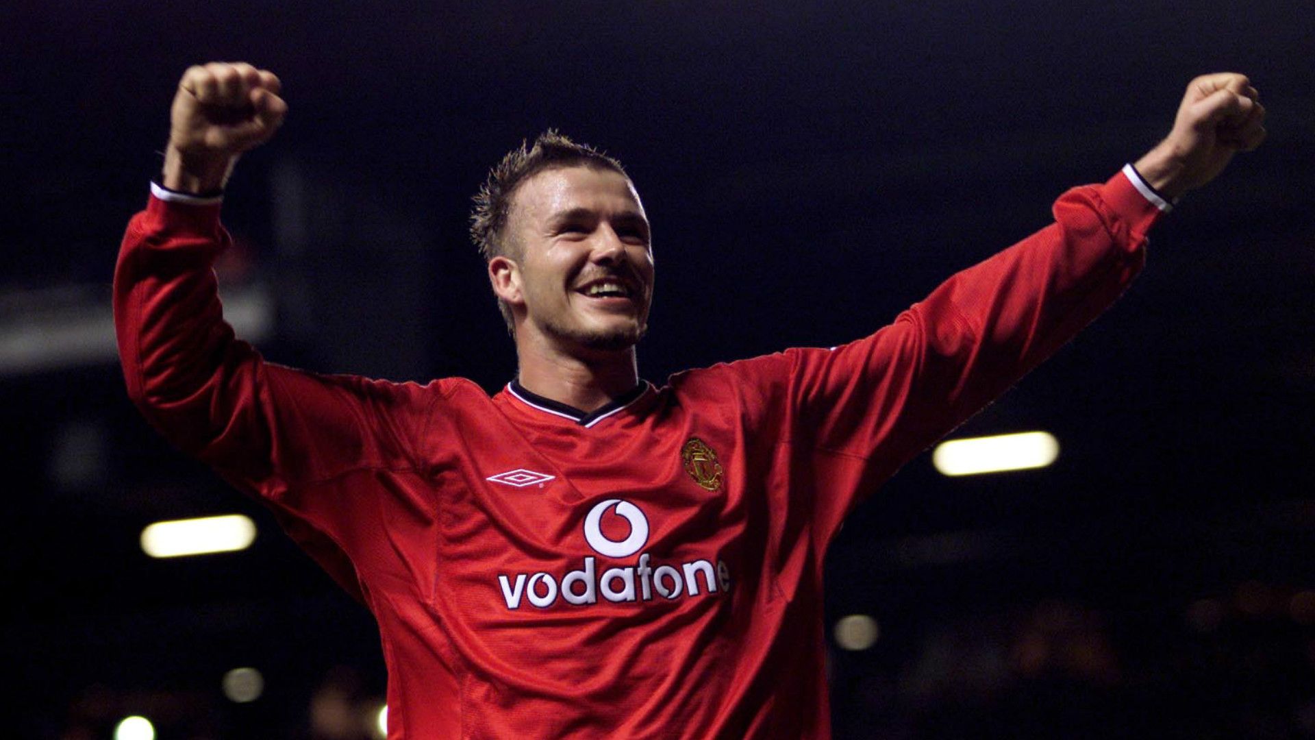 David Beckham Manchester United