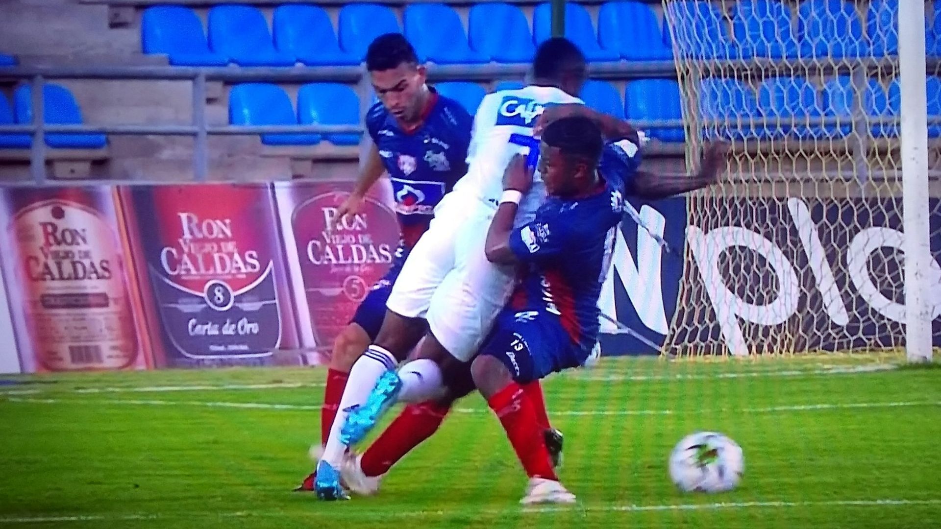 Union Magdalena Millonarios Liga Águila 2019