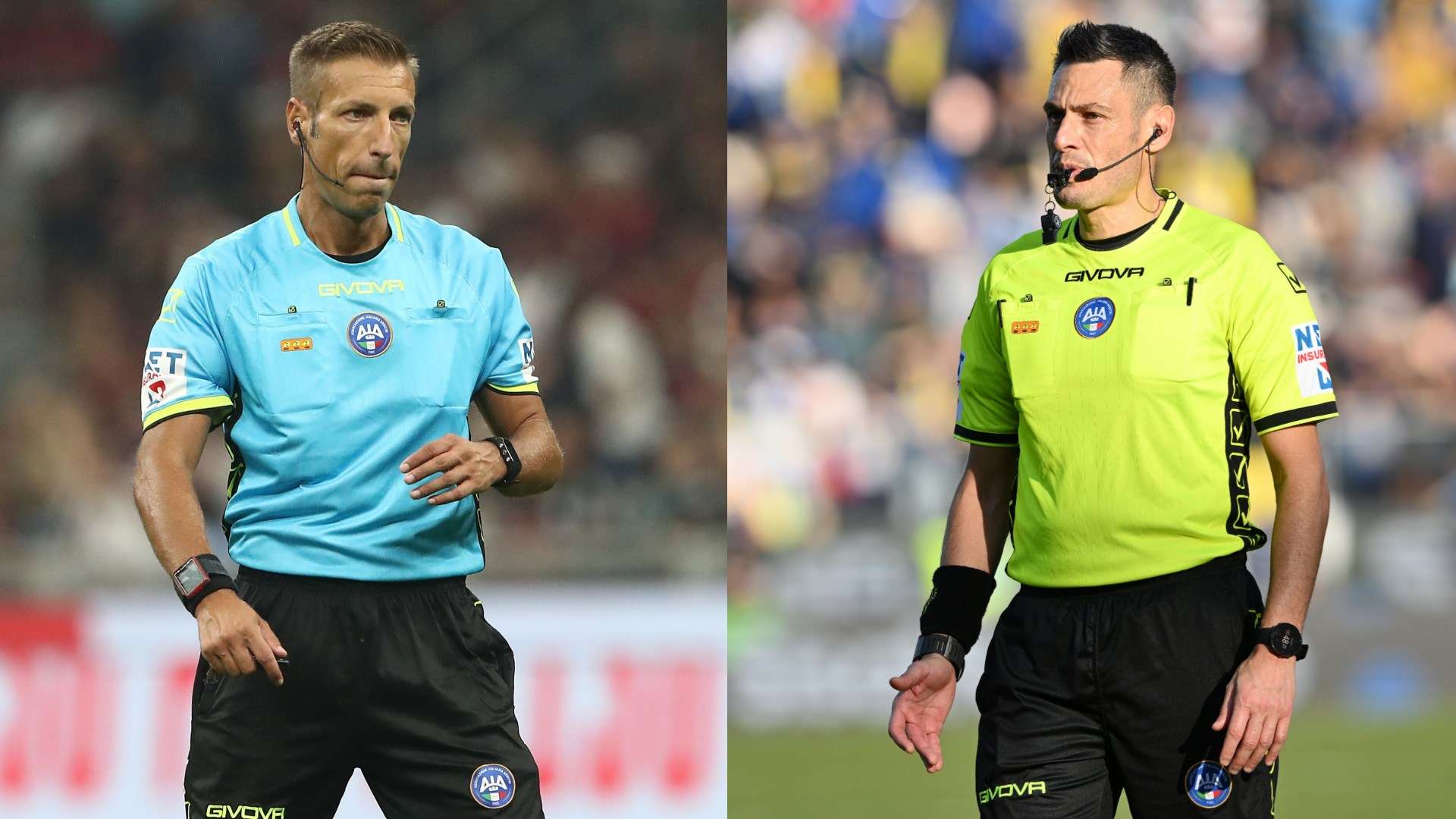 Davide Massa Maurizio Mariani