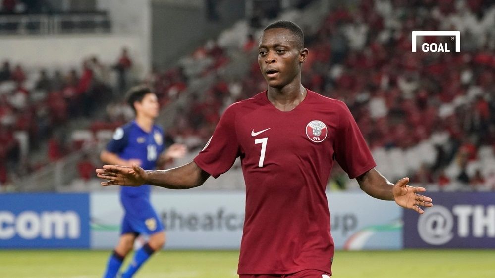 U19 Thái Lan U19 Qatar Tứ kết Giải U19 châu Á 2018