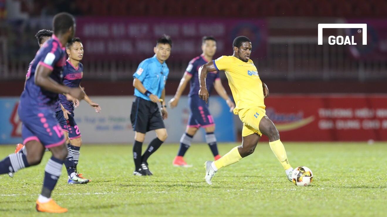 Sài Gòn FC FLC Thanh Hoá Vòng 18 V.League 2018