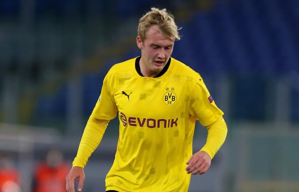 Julian Brandt BVB