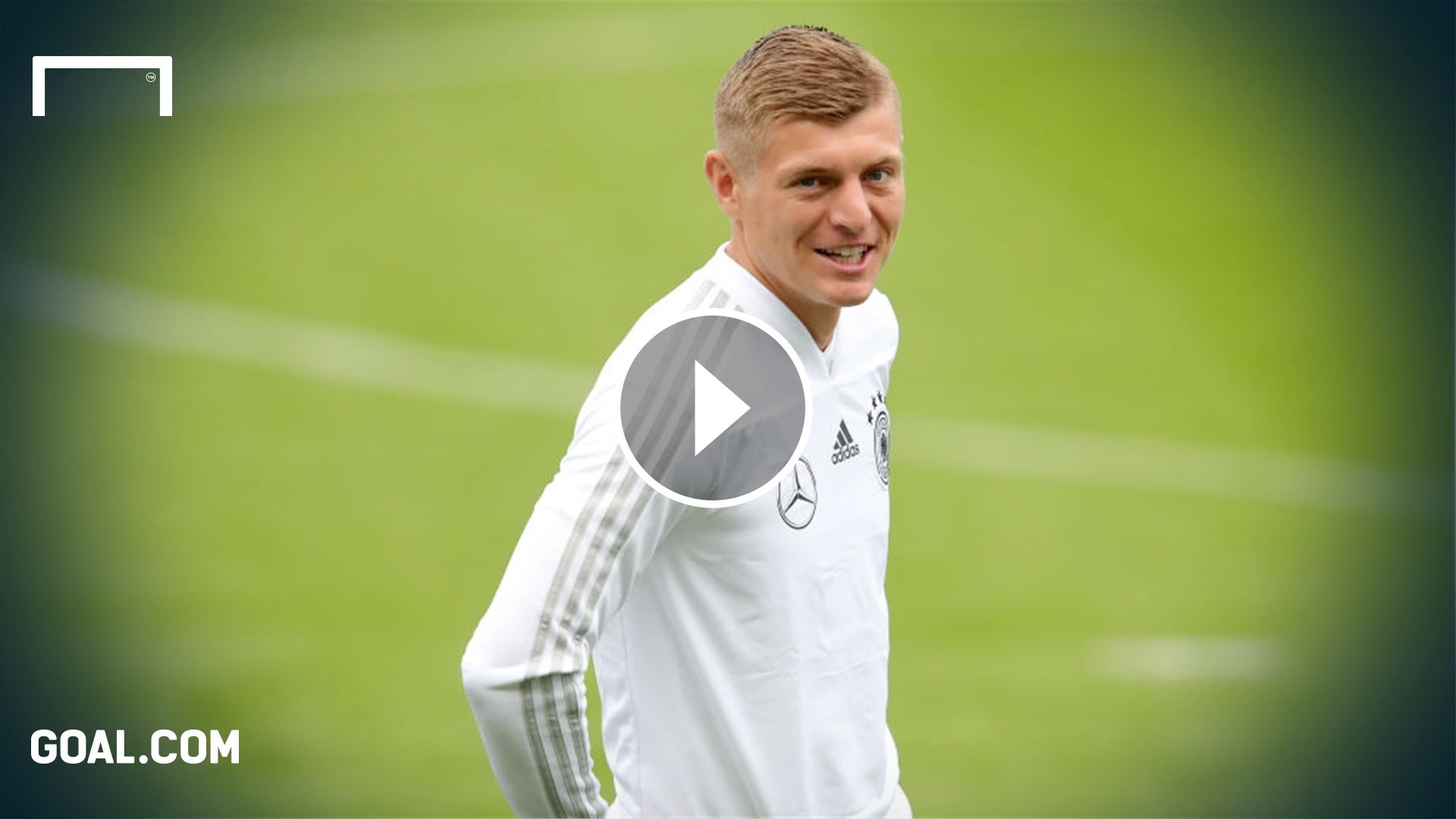 GFX Toni Kroos Germany