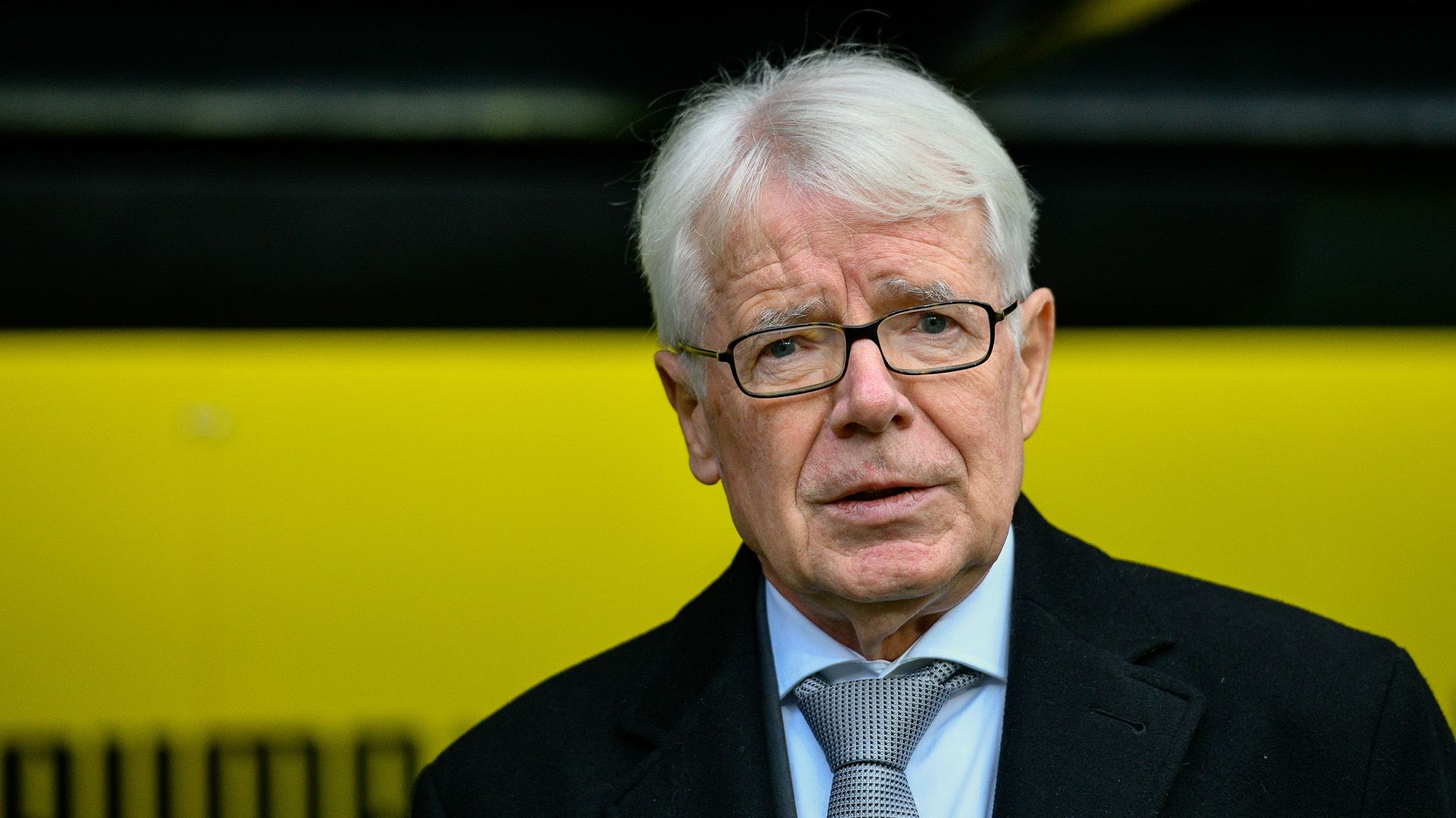 Reinhard Rauball Borussia Dortmund 01122018