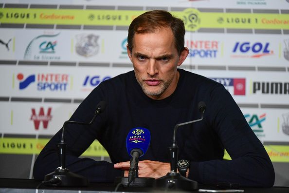 Thomas Tuchel PSG