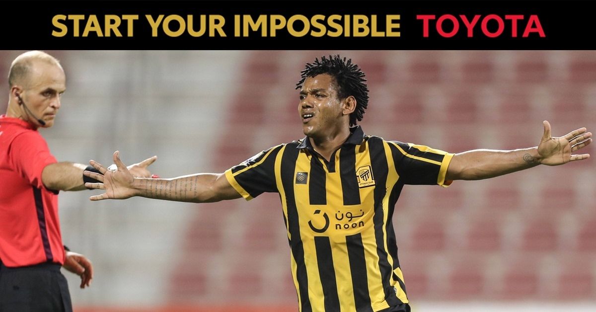 Romarinho - Al Ittihad 2019