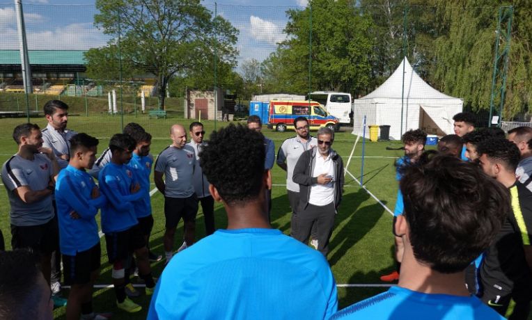 منتخب قطر للشباب