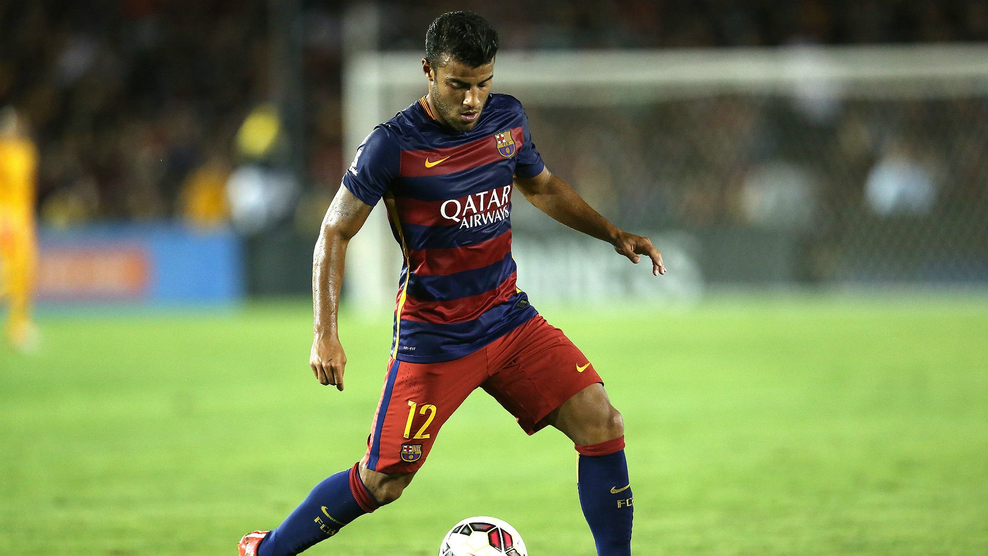 Rafinha Alcantara Barcelona