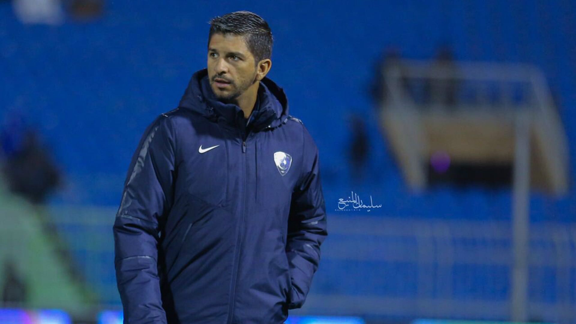 Emiliano Diaz Al Hilal