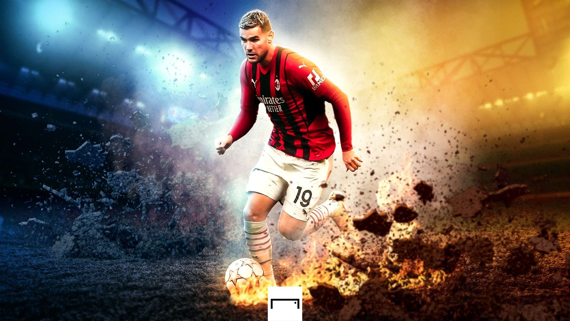 Theo Hernandez GFX