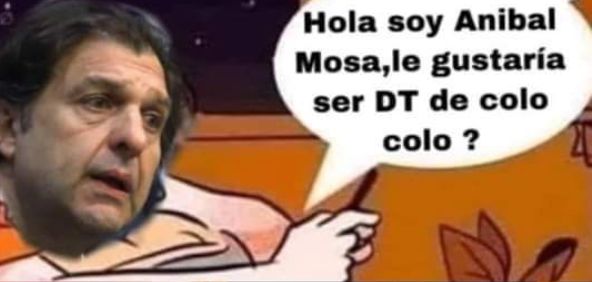 Memes Colo Colo Serena