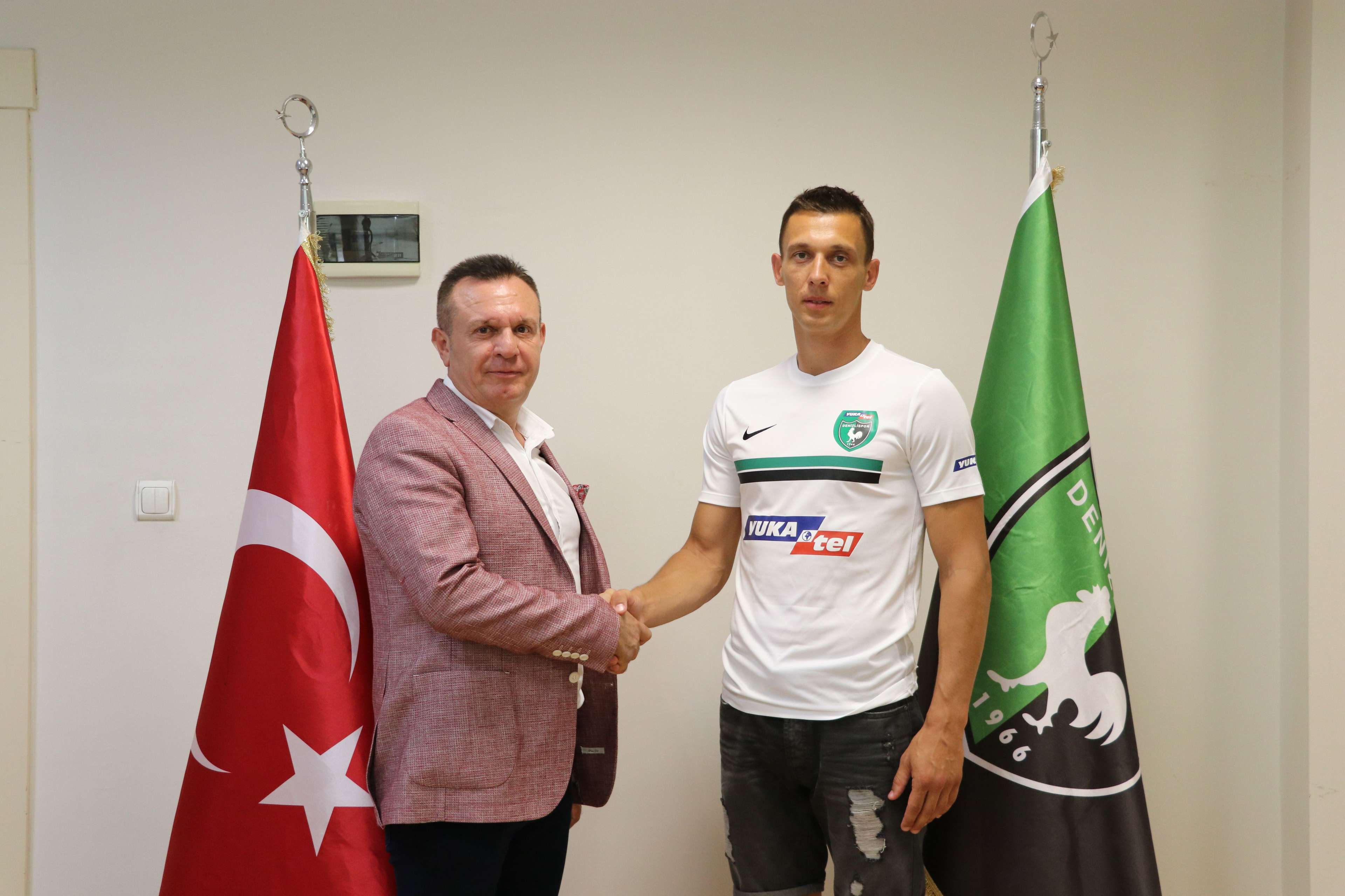 Denizlispor Adam Stachowiak 06132019