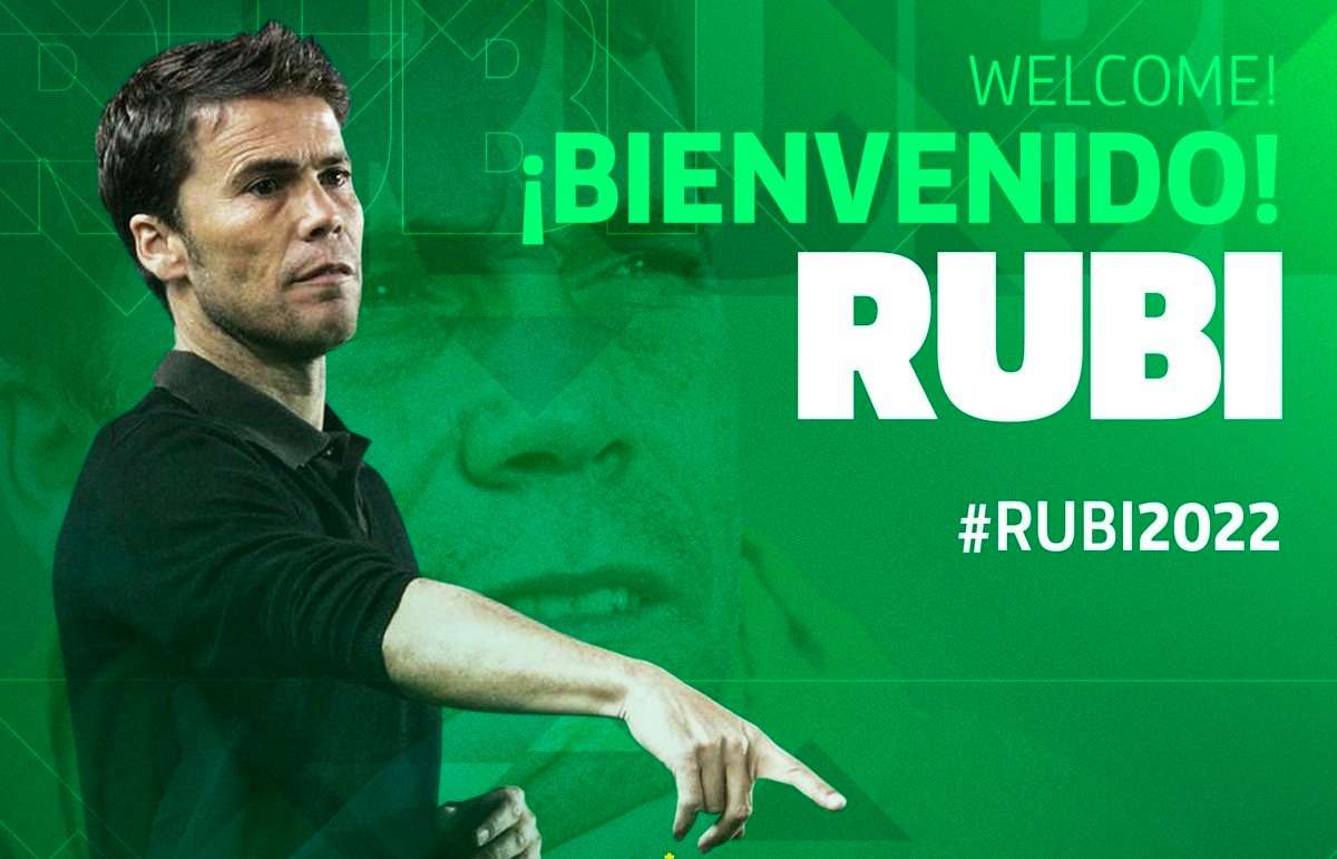 Rubi Real Betis