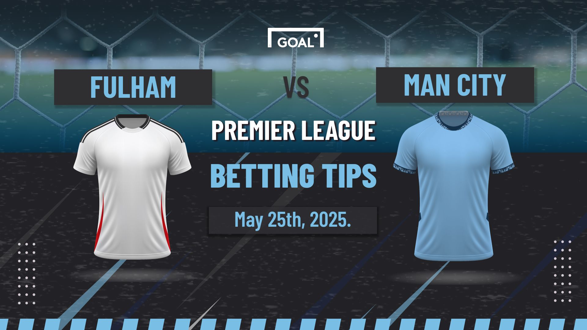 Fulham vs Manchester City predictions and betting tips