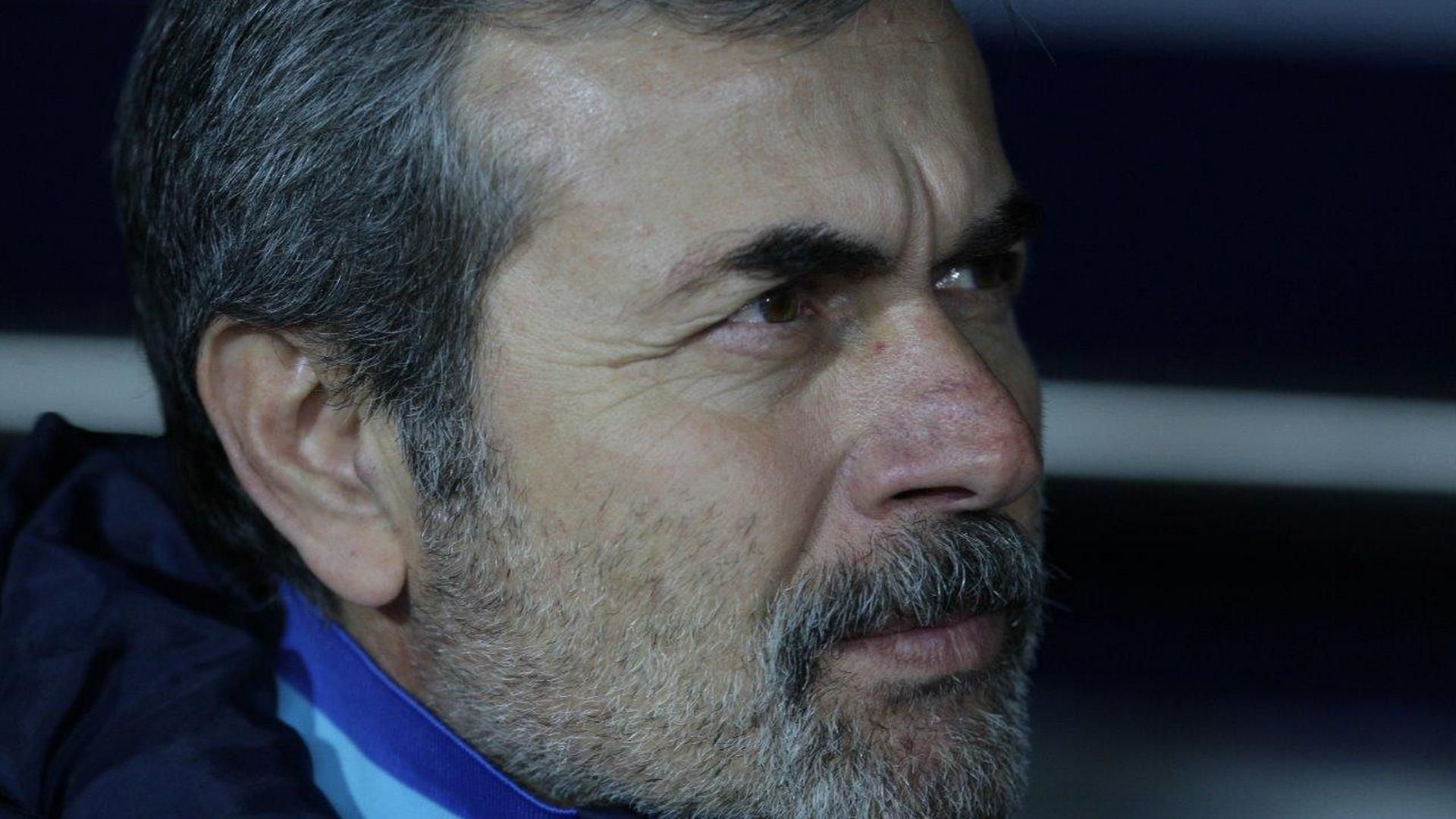 Aykut Kocaman Fenerbahce
