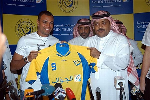 Denilson de Oliveira Araujo Al Nassr KSA
