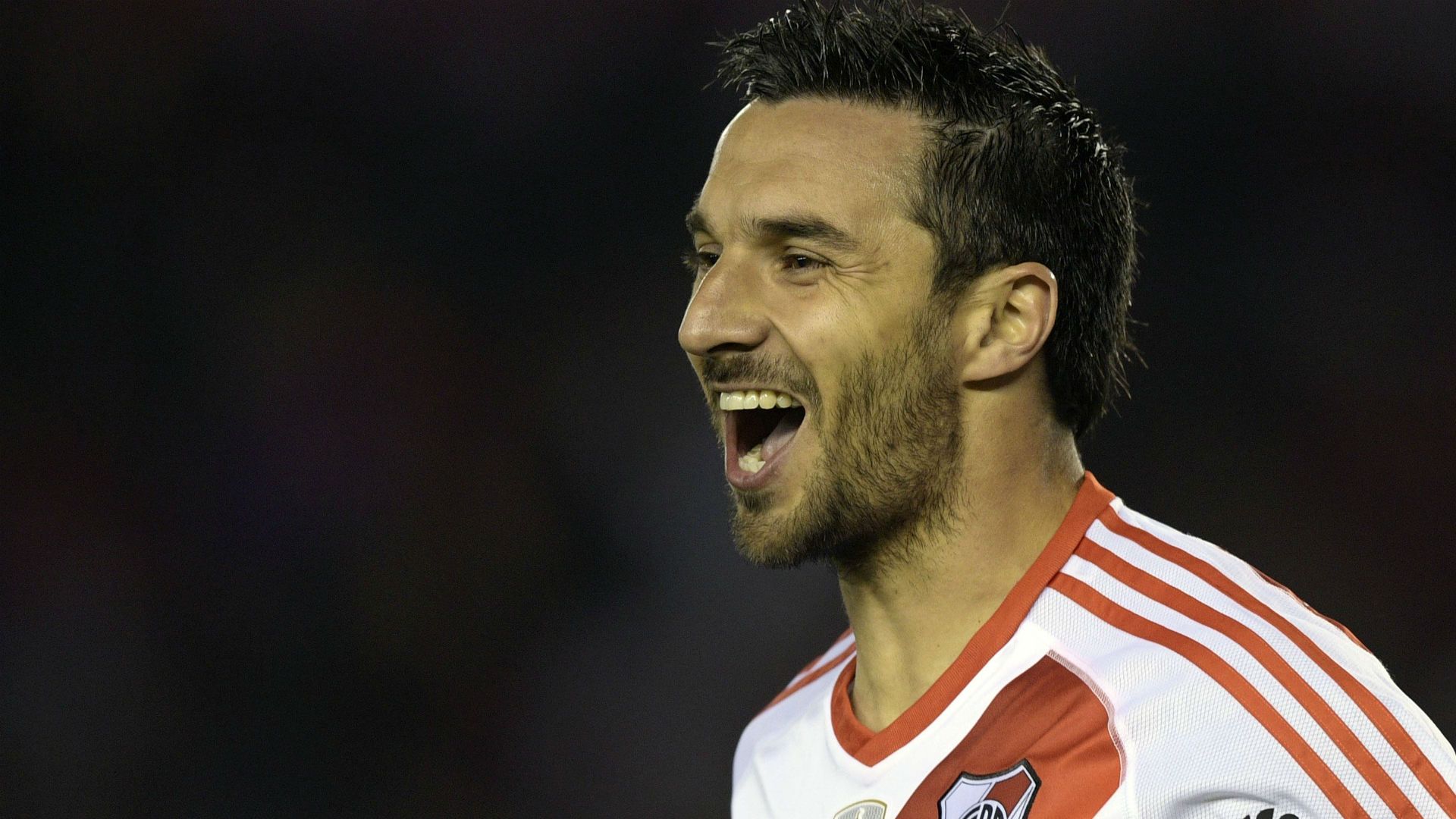 Ignacio Scocco River Jorge Wilstermann Copa Libertadores 21092017