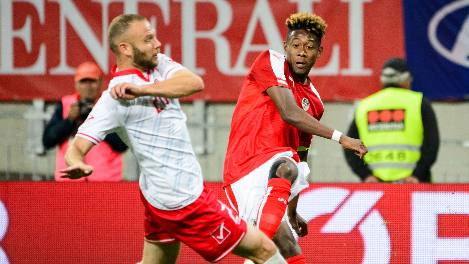 David Alaba Austria