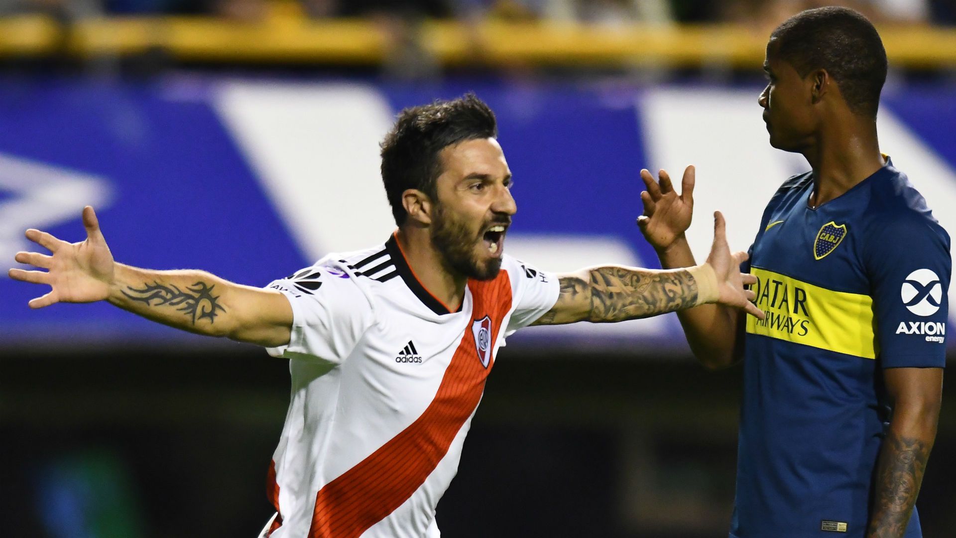 Ignacio Scocco River