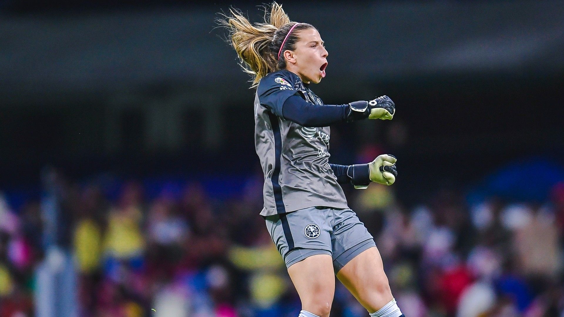 Renata Masciarelli América Apertura 2021