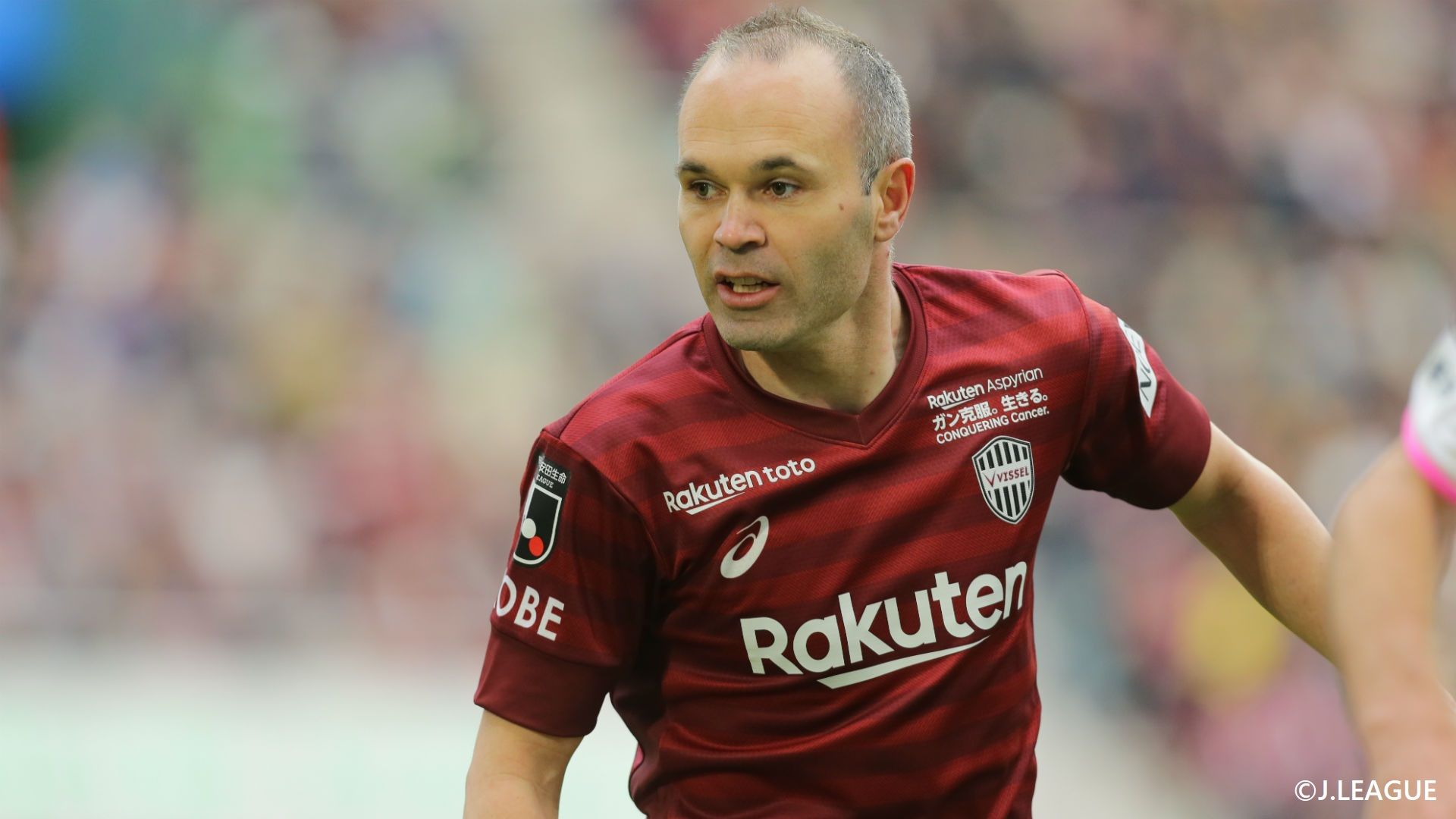 KONAMI_FCJ_vol3_イニエスタ