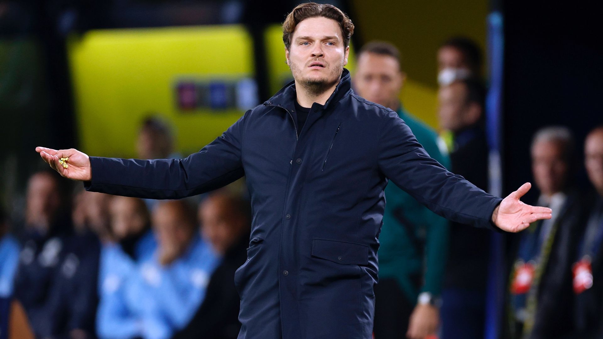 ONLY GERMANY Edin Terzic Borussia Dortmund 2022