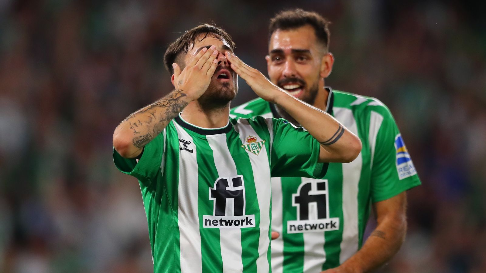 Rodri Sánchez Betis 
