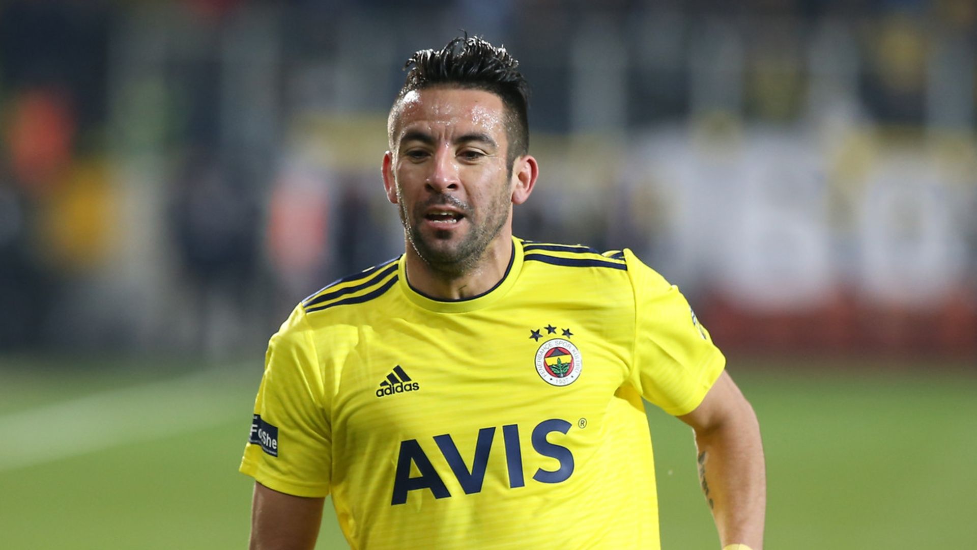 Mauricio Isla Fenerbahce 2020