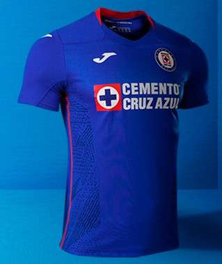 Cruz Azul Uniforme Local