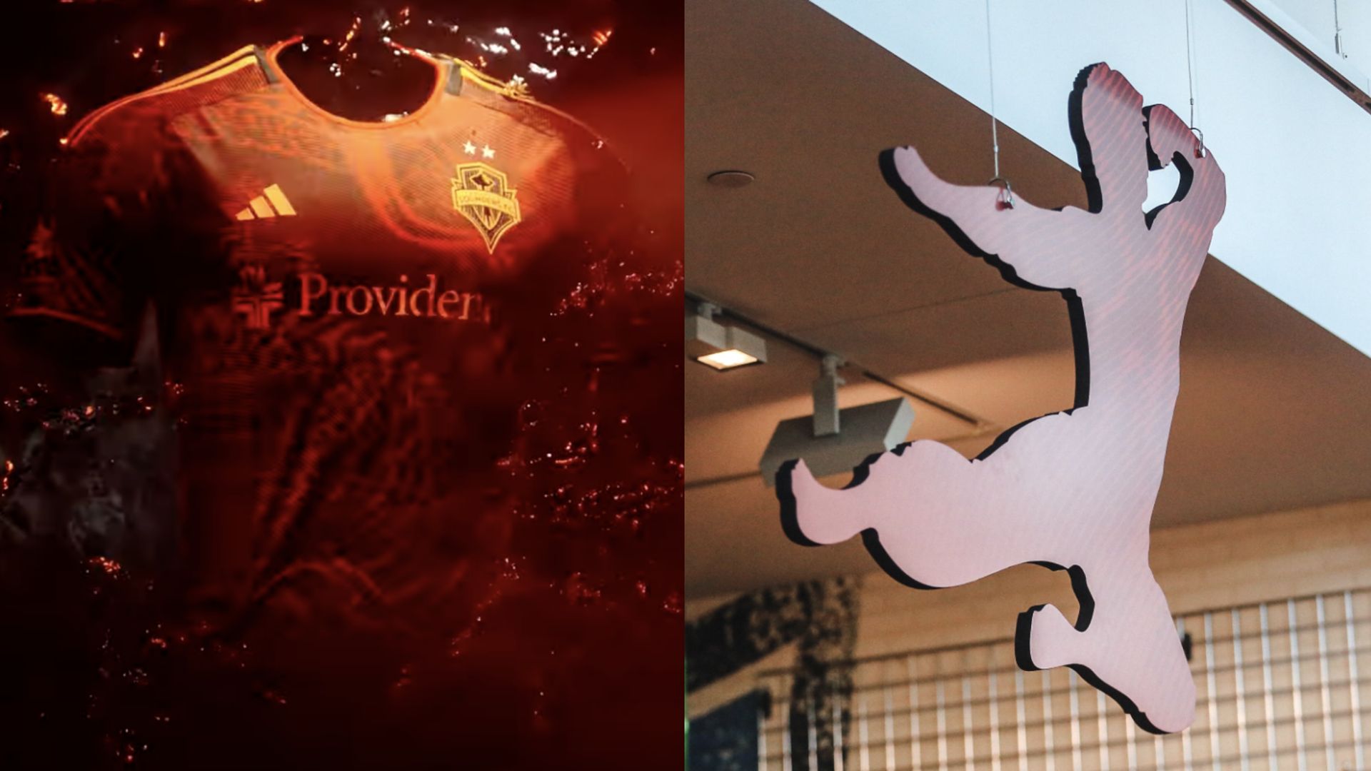 Seattle Sounders Bruce Lee Kit