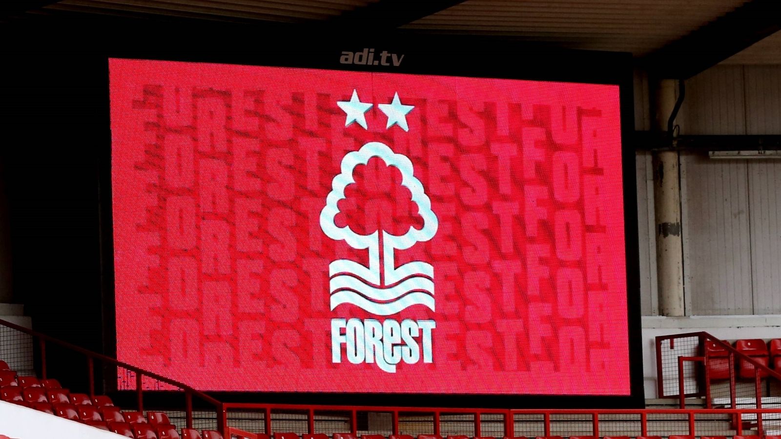 ONLY GERMANY Nottingham Forest Logo