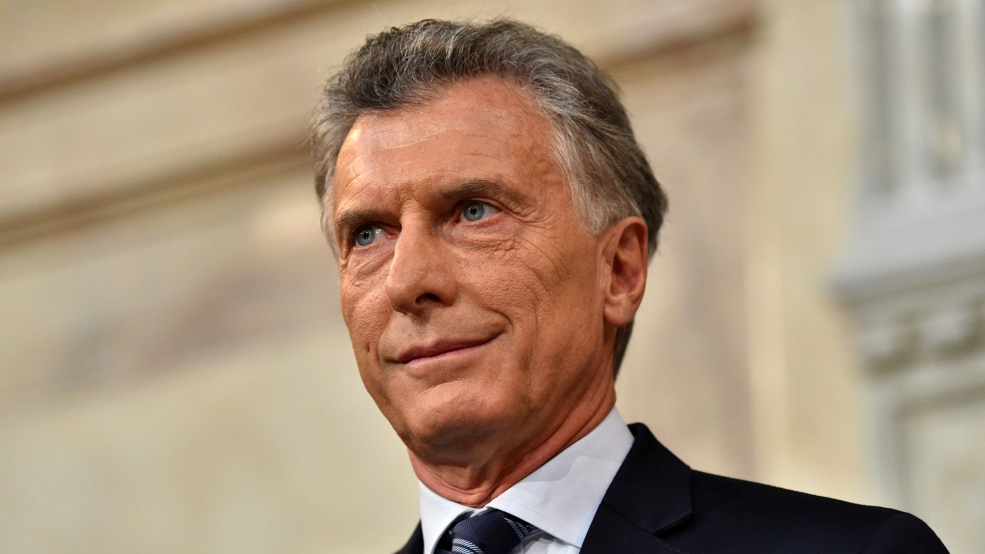 Mauricio Macri