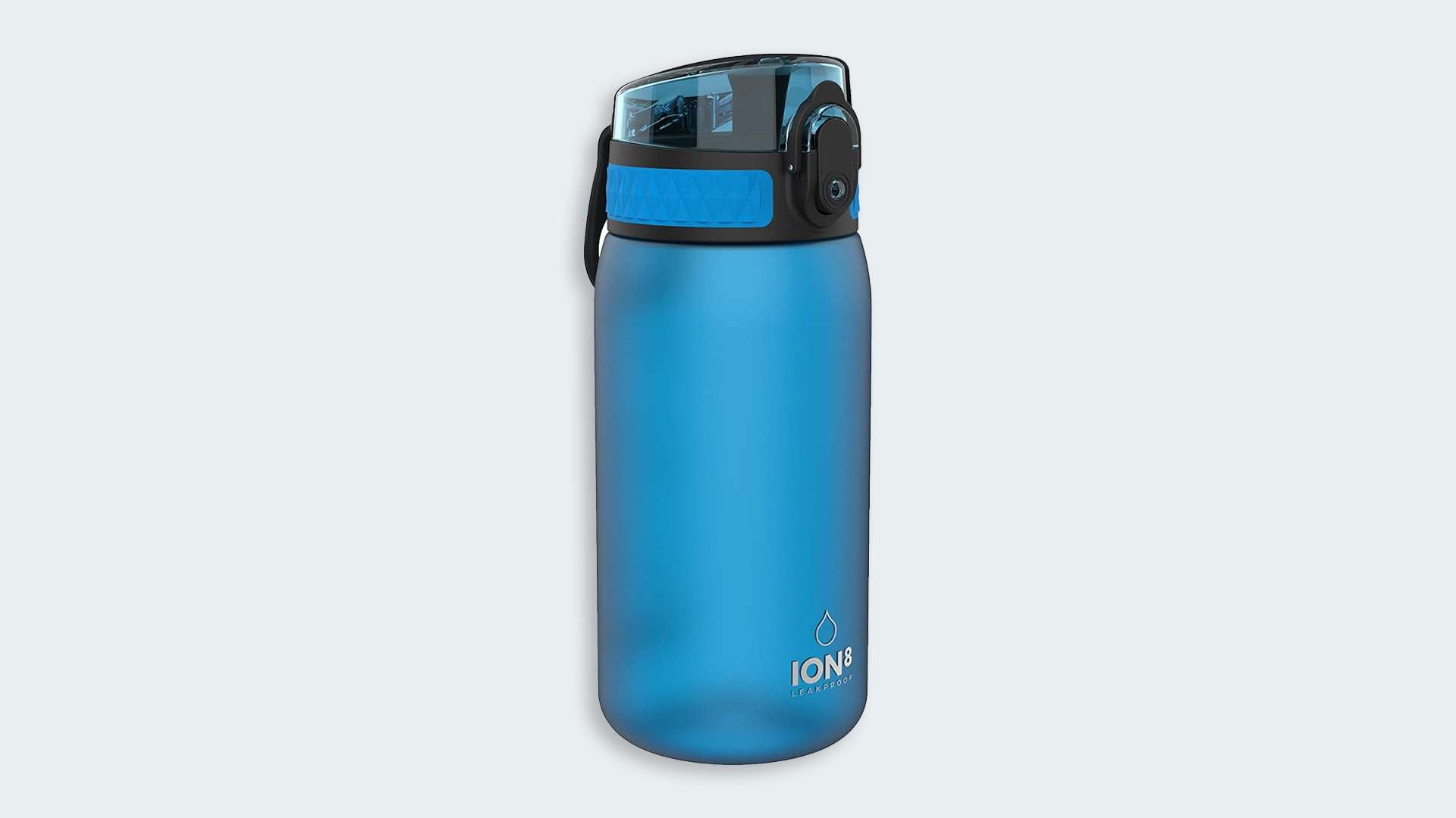 Ion8 leak proof kids' water bottle