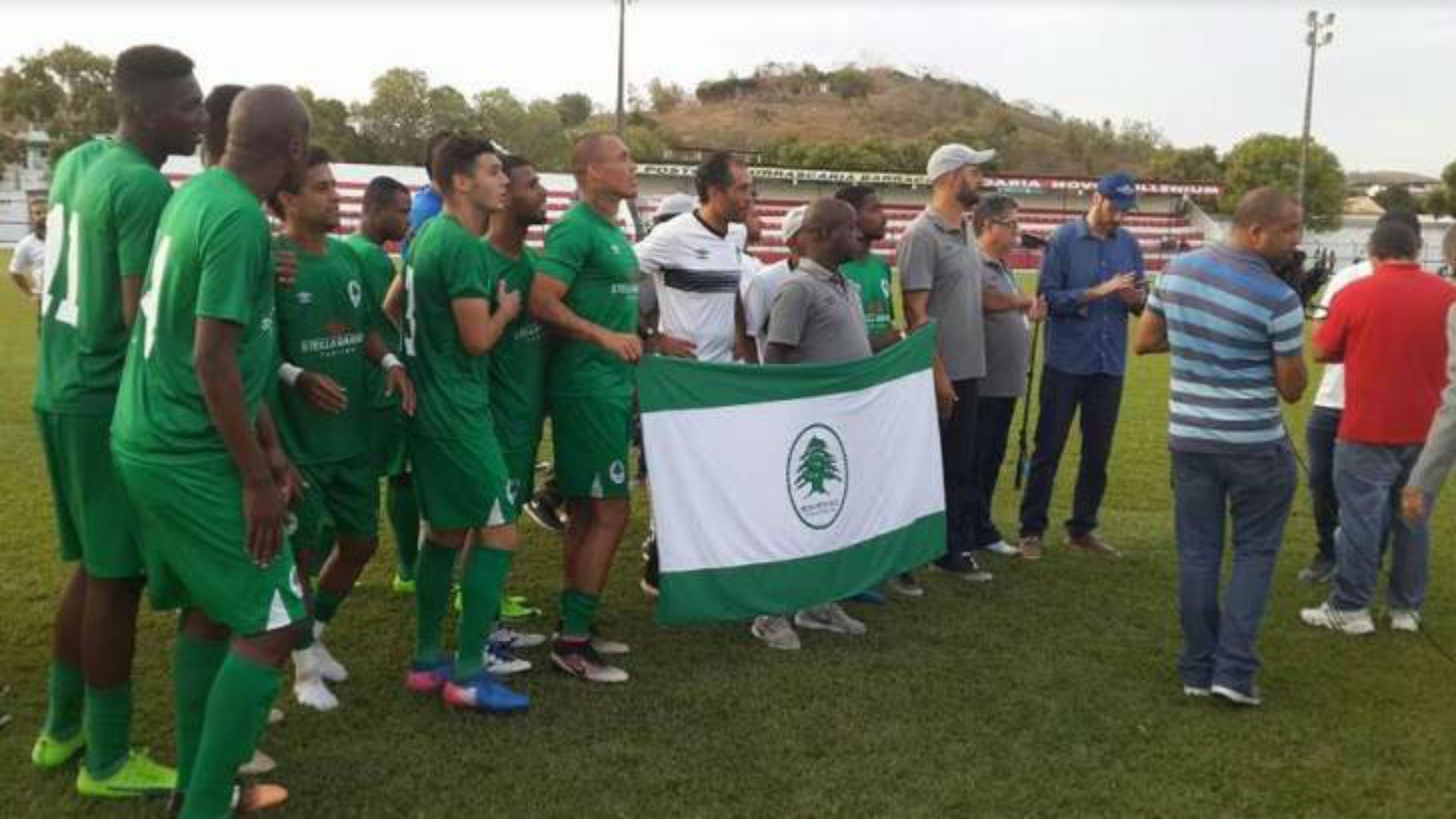 Boavista Campeão Copa Rio