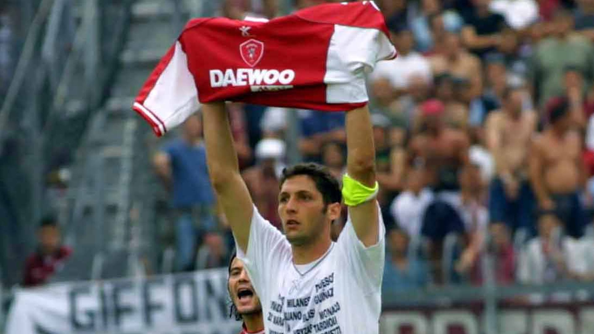 Marco Materazzi Perugia 2001