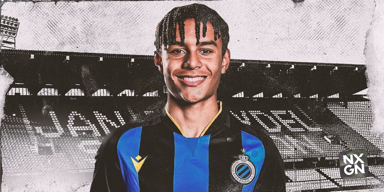 Antonio Nusa NXGN HI 2-1